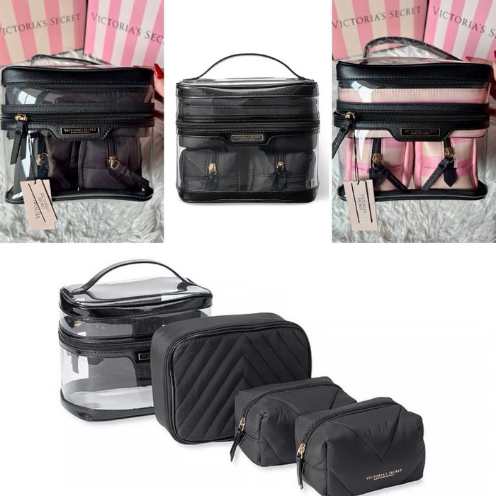 Кейси, косметички VICTORIA’S SECRET