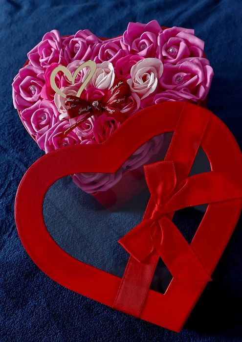 Flowerbox prezentowy