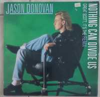 Jason Donovan, singiel Nothing Can Divide Us; winyl; 1988
