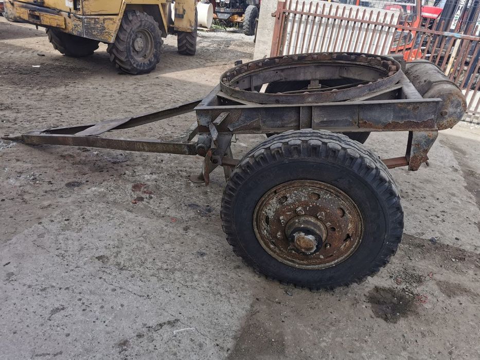 Koła do przyczepy d 50 stary typ 900 r 20