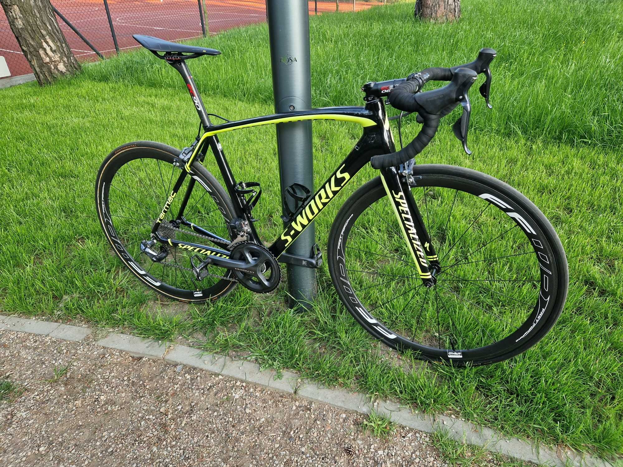 S-Works Specialized Tarmac SL4 Ultegra Di2