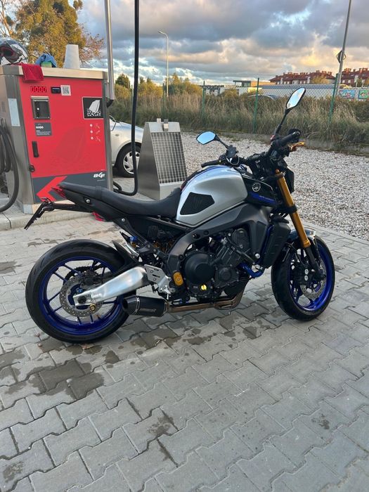 Yamaha MT09 SP 2023 rok