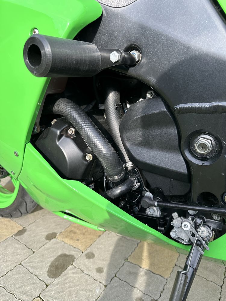 Продам Kawasaki ZX10R 2007р.