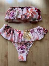 Bikini Floral tamanho único