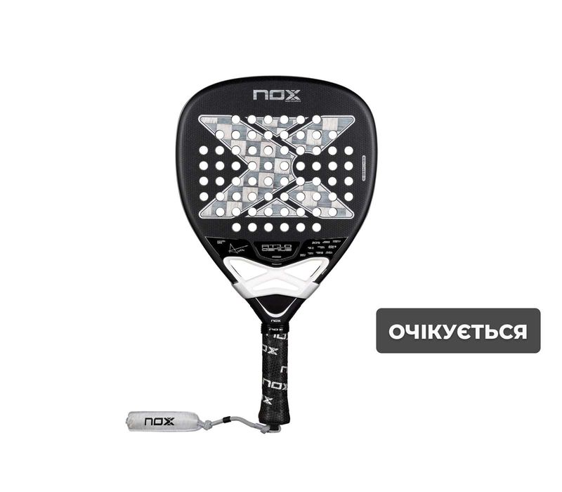 Ракетка Падель (Padel) – NOX AT10 L. Genius Attack 12K Alum XTREM 2026