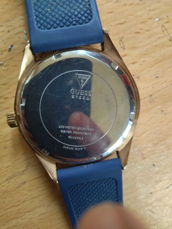 Продам б/у мужские часы GUESS W1167G3