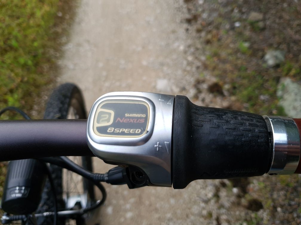Rower trekking Epple 29 Race King