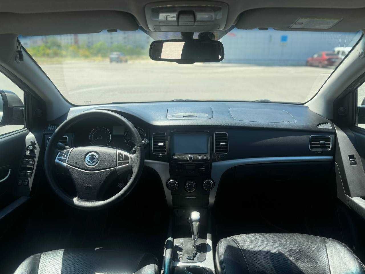 SsangYong Korando 2011, 2.0 дизель, автомат, полный привод