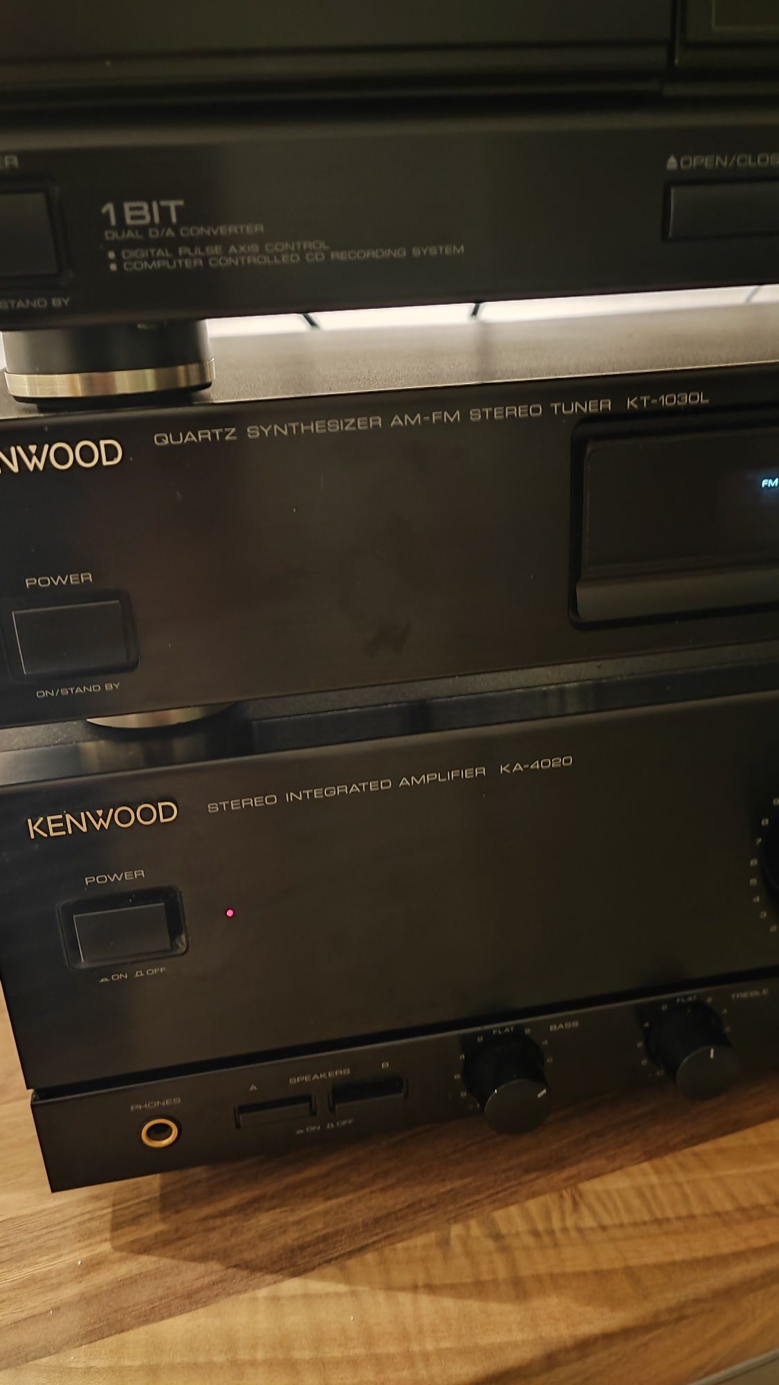 Wieża Kenwood KA-4020