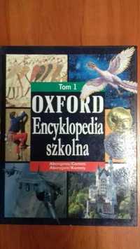 Oxford Encyklopedia szkolna tom 1