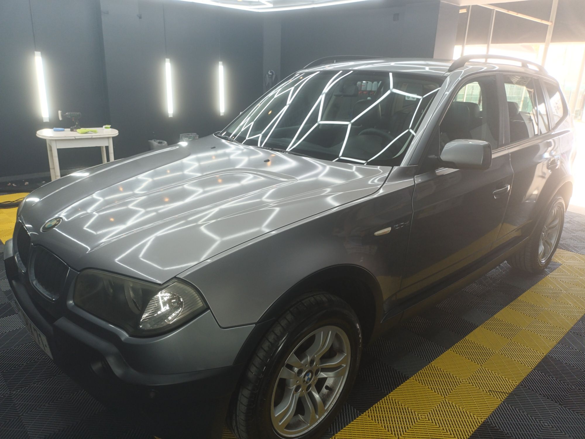 Bmw x3 150cv impecável