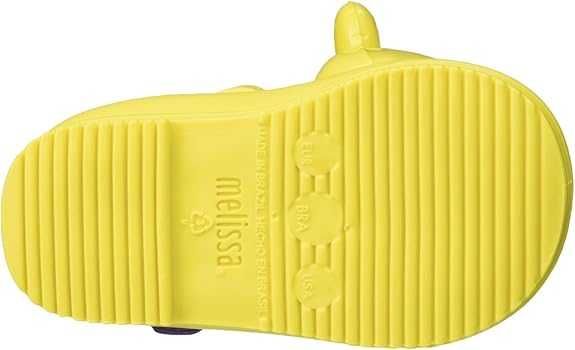Kalosze dziecięce Mini Melissa + Jeremy Scott rozmiar 25/26
