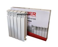 Биметаллический радиатор KOER Ultra 500/100 (Чехия)