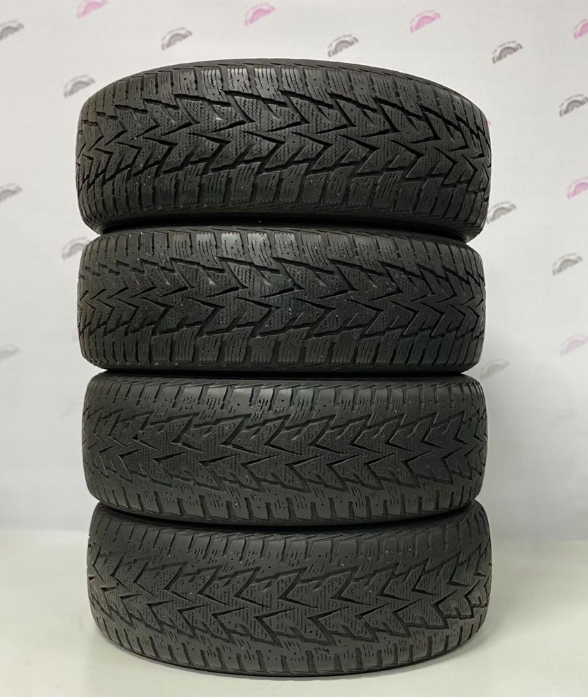 Продам шини, комплект 225/60 R17 Nexen WinGuard winSpike ws62, 2018р.