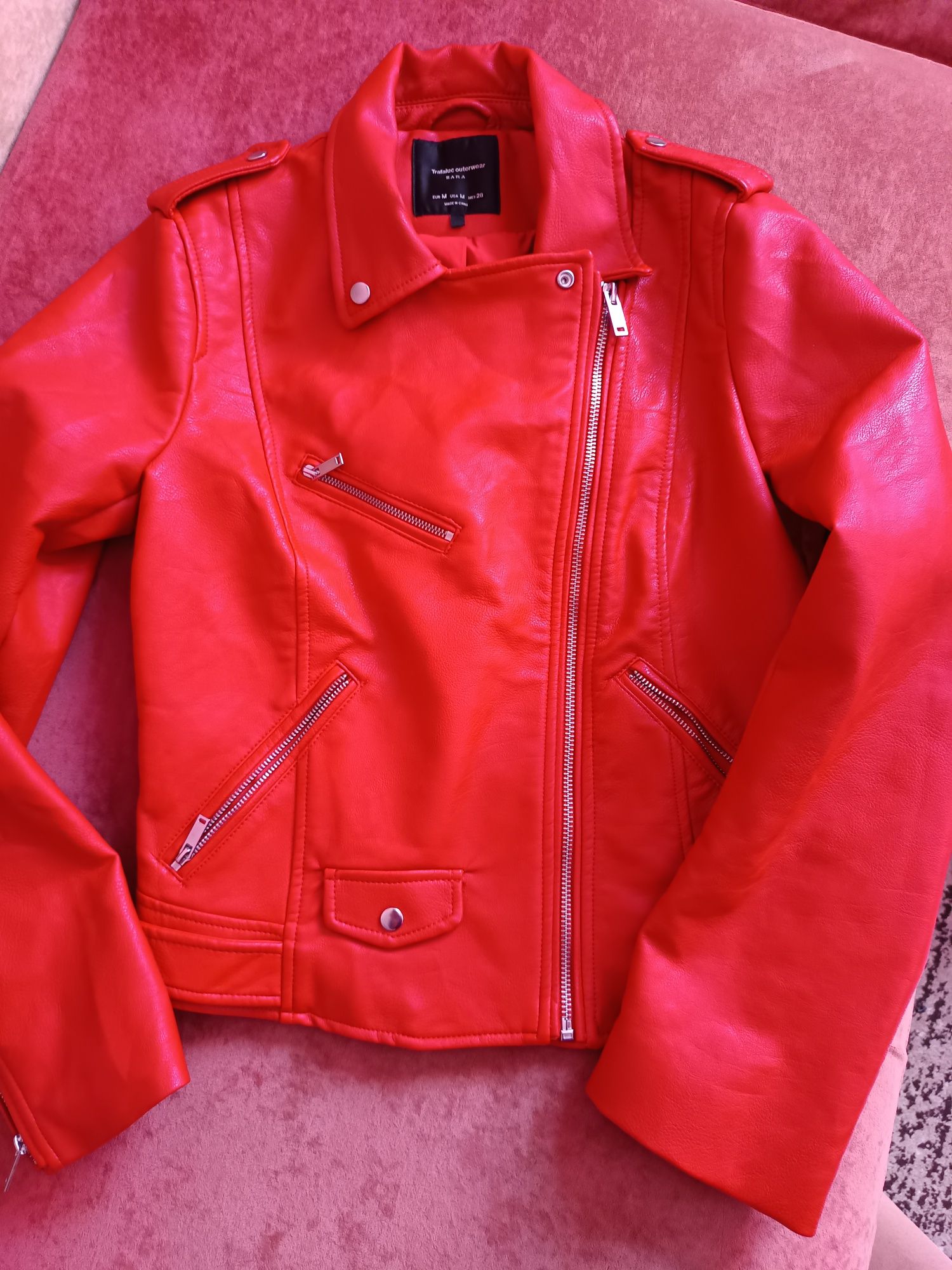 Жіноча косуха Zara