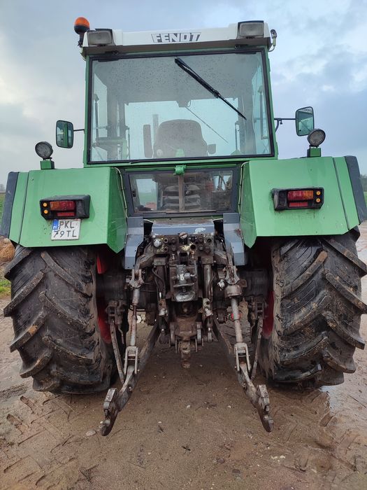 Fendt favorit 612 lsa nowe 4 opony super stan zamiana