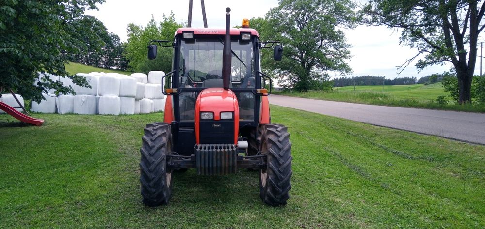 Zetor 6341 Export 4WD