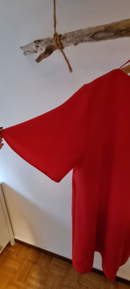 Vestido Vermelho