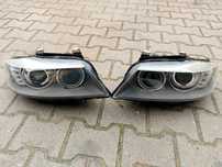 Lampa reflektor prawa lewa BMW E90 E91 LIFT LCI xenon prawa lewa EU