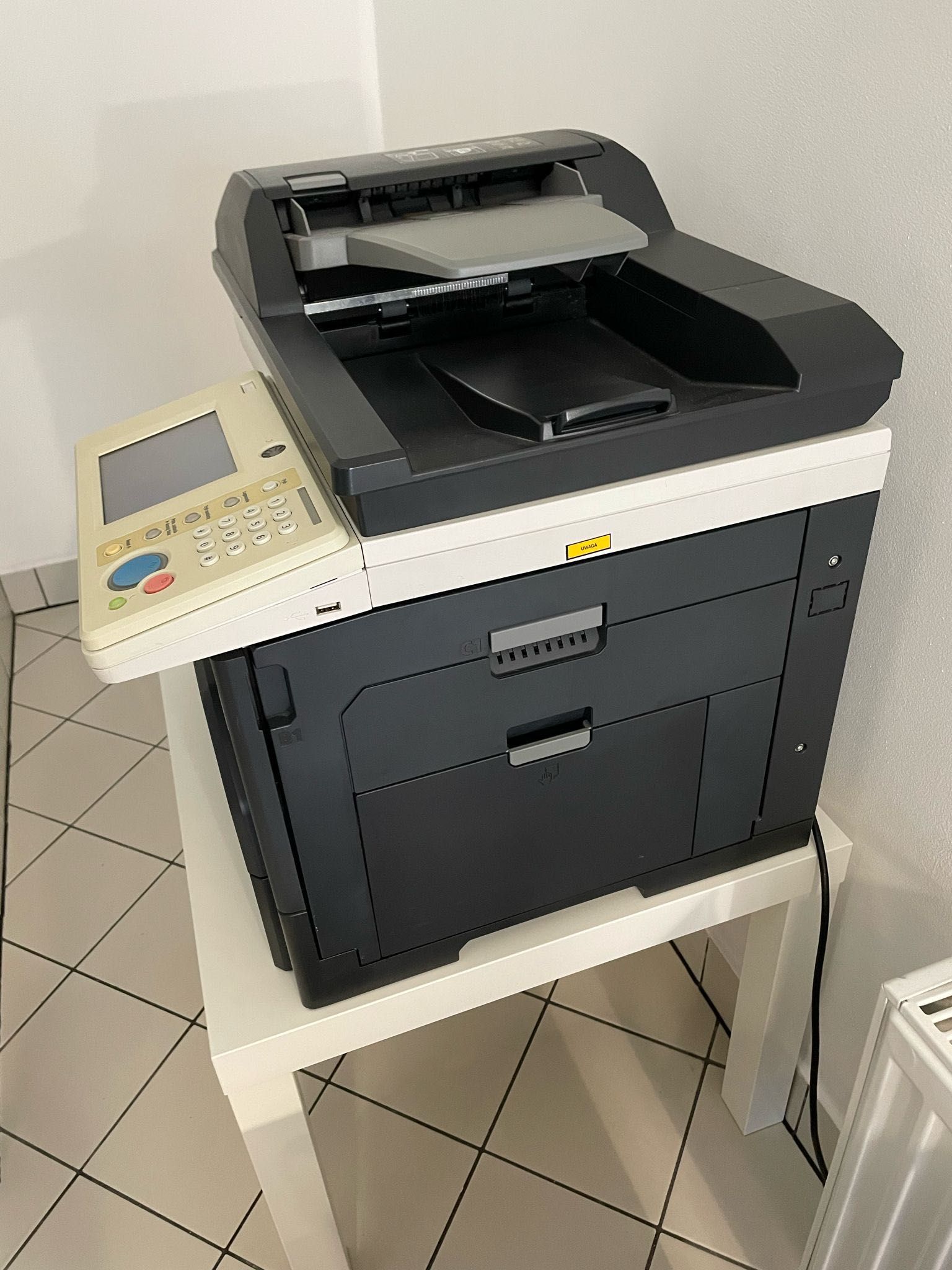 Kserokopiarka Konica Minolta Bizhub25e