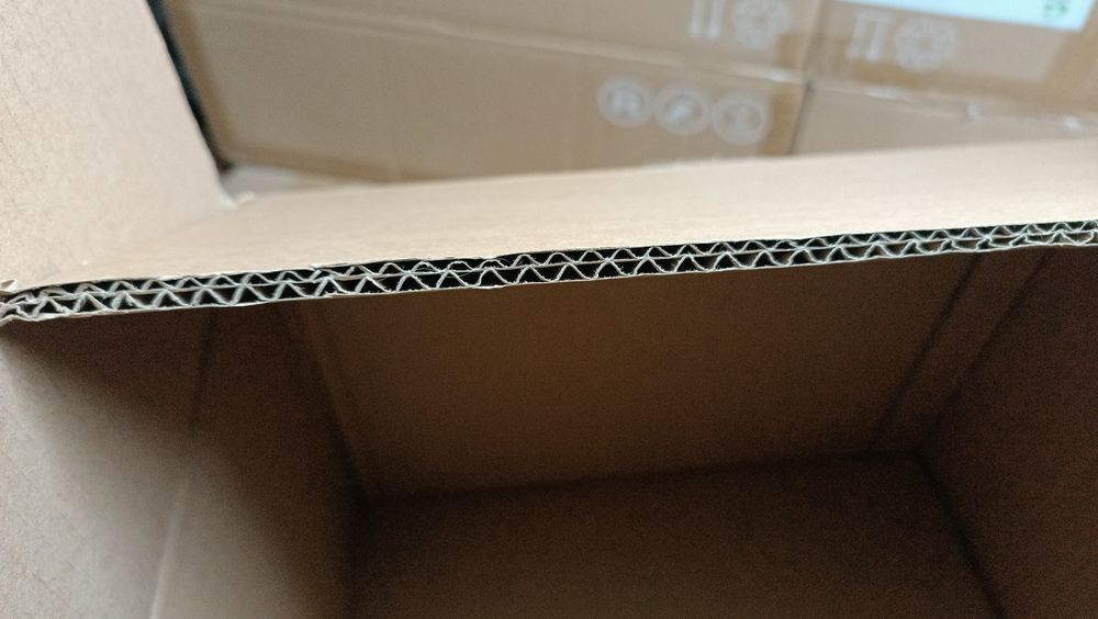 Przeprowadzka Karton pudełko opakowanie przeprowadzka