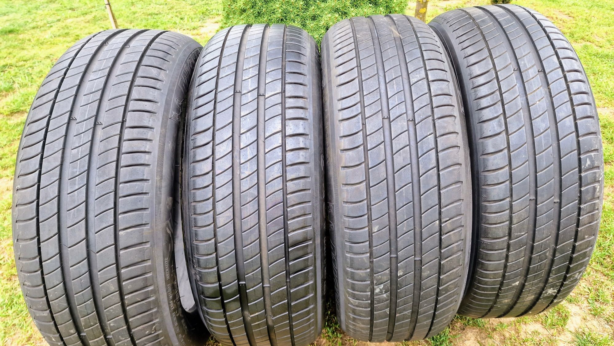 Opony 205/55R19 letnie.Michelin jak NOWE 2020r ! Wysyłamy !