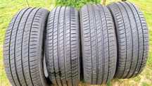 Opony 205/55R19 letnie.Michelin jak NOWE DEMO 2020r ! WYSYŁKA MONTAŻ