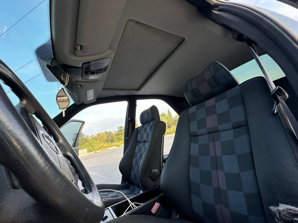 Mercedes-Benz C 220 комлектація sport