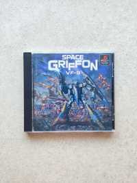 Space Griffon VF-9 NTSC-J SONY PlayStation PS1 PSX