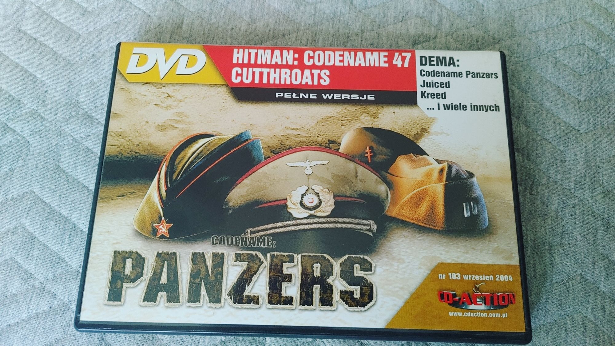 Hitman: Codename 47 i Cutthroats