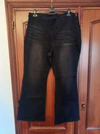 Calças / Jeggings de Ganga 4XL da Shein Curve