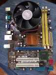 Материнська плата Asus P5KPL-AM IN/GB