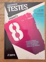 Preparar para os testes francês 8 ano