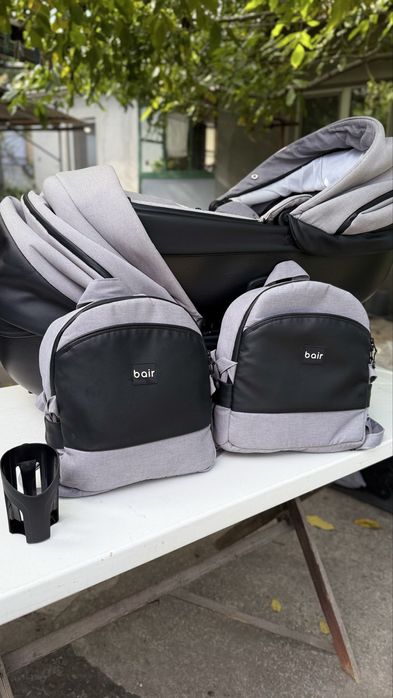 Коляска для двійні NEXT