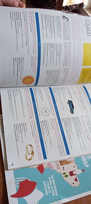 Espanol si gracias 3 magazyny do nauki języka hiszpańskiego 2025
