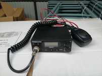 CB Radio Radia President Uniden