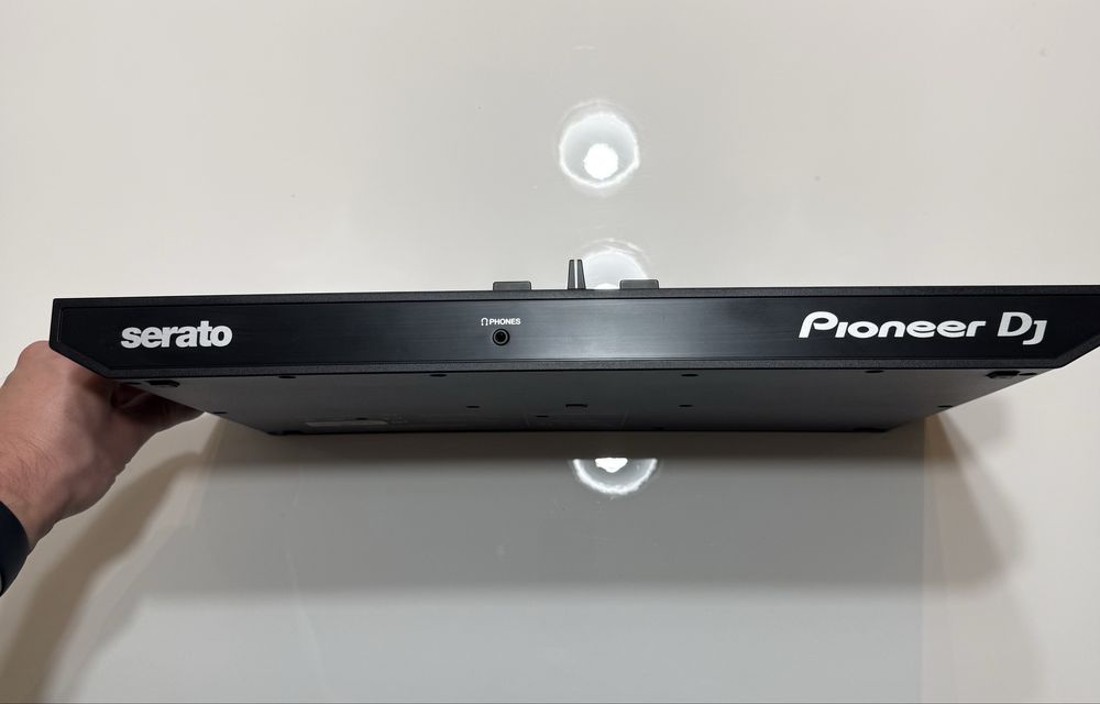 DJ Pionner DDJ-SB3 + sluchawki + Mikrofon