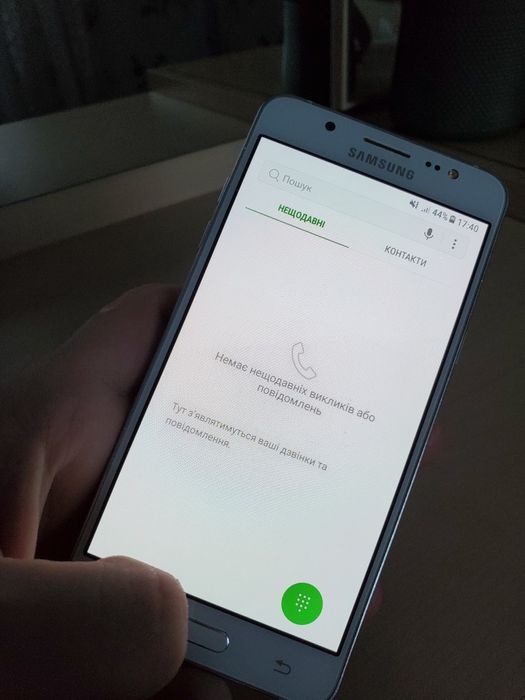 Samsung galaxy J5 (2016)