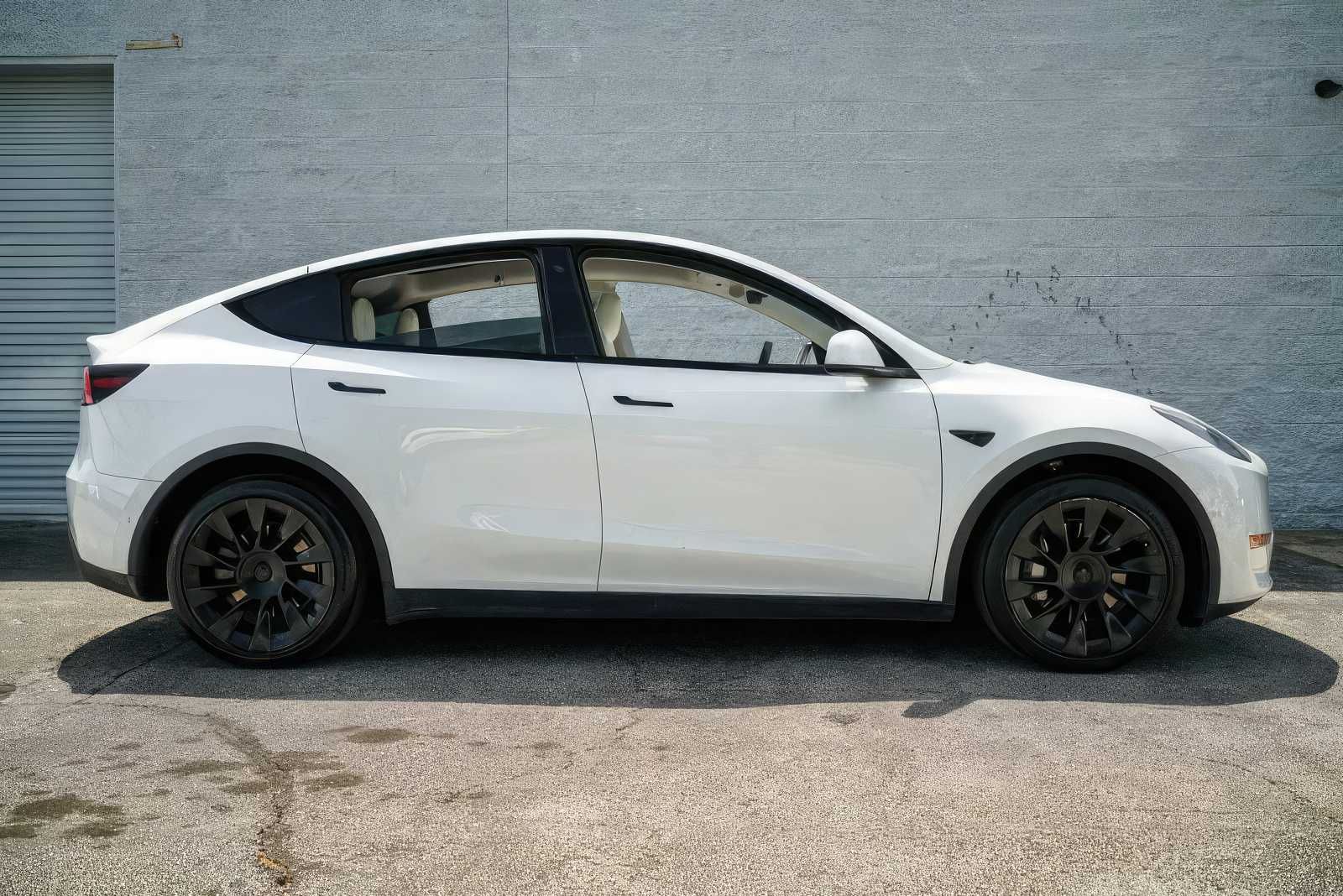 2020 Tesla Model Y Long Range