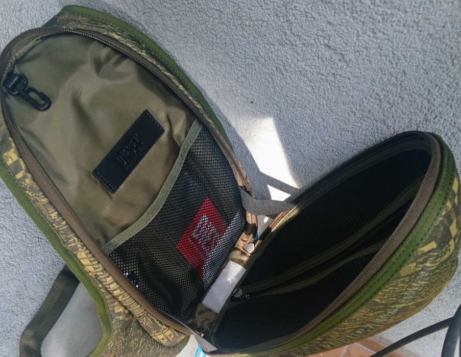 Diesel plecak crossbody