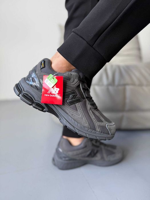 ‼️Зимові кросівки New Balance 1906R Dark Grey Fur