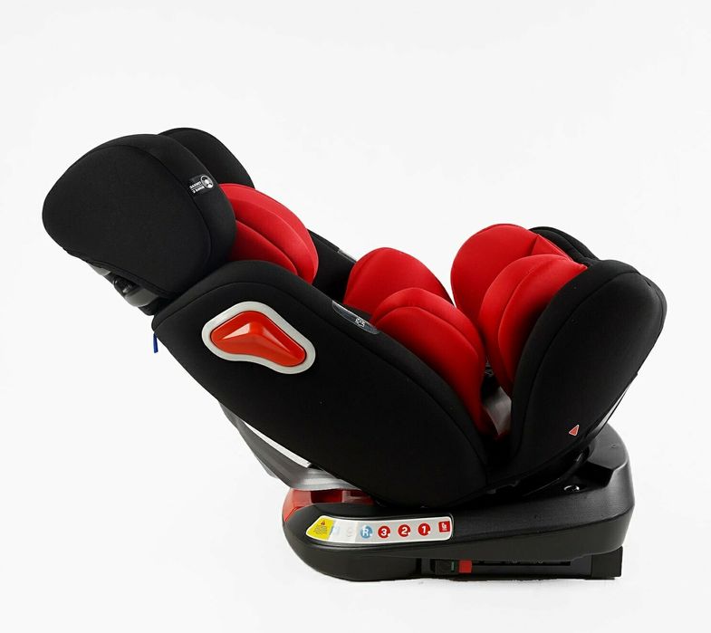 Автокрісло 9-36 кг нове в коробці ізофікс