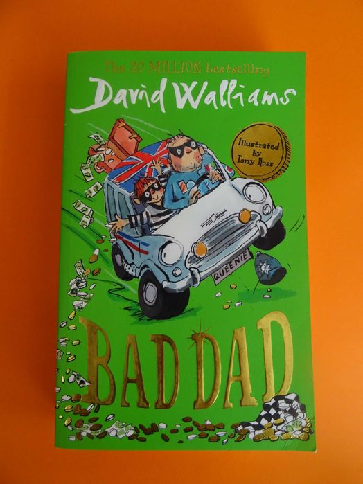 Bad Dad - David Walliams