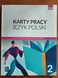 Karty pracy język polski liceum i technikum Ewa Nowak