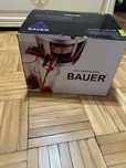 Соковыжималка BAUER соковижималка сокодавка МАЙЖЕ НОВА!