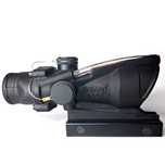 Оптический прицел Trijicon ACOG 4x32 USA 4х увеличение AR15, М4, АК74