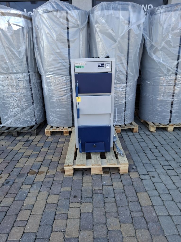 Kocioł, piec ZĘBIEC WENUS ECO  21kw 5 klasa, ecodesign, nowy z gwaranc