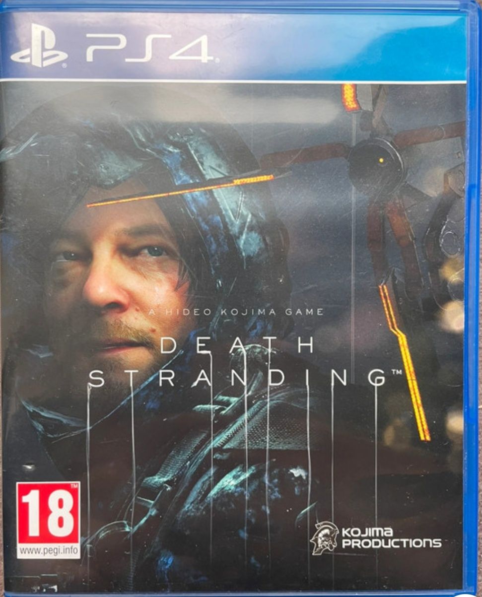 Vários jogos para PS4
