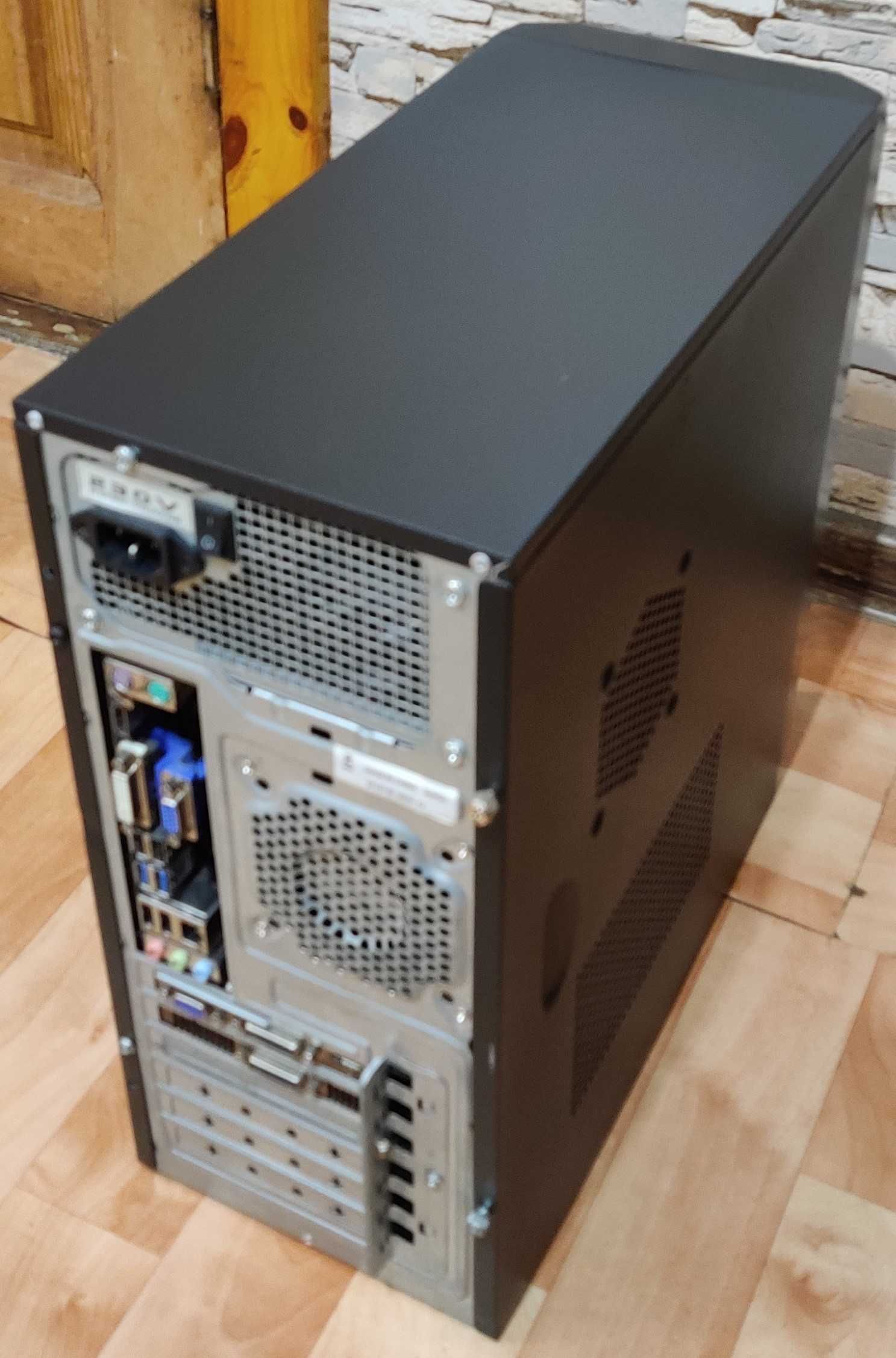 Продам 4х ядерний системний блок (i5-3470/8Гб/SSD240/HDD 500ГБ)