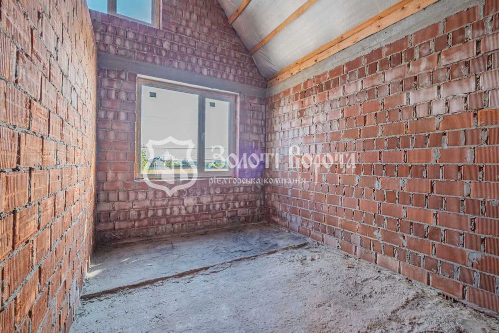 Будинок, 2пов. Без ремонту. с. Крюківщина, Бучанський район